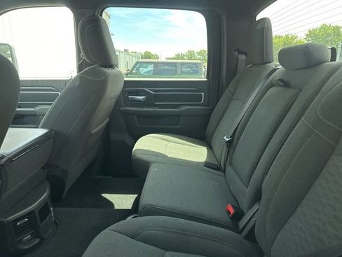 Used 2025 RAM 2500 Big Horn AWD/4WD image 20
