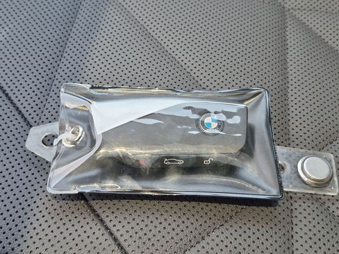 Certified 2024 BMW iX xDrive50 AWD/4WD image 35