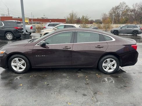 Used 2021 Chevrolet Malibu LS image 8