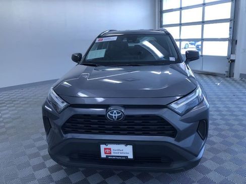 Certified 2025 Toyota RAV4 LE AWD/4WD image 14
