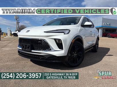 Used 2026 Buick Encore GX Sport Touring w/ Comfort Package