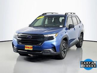 Used 2025 Subaru Forester video 3