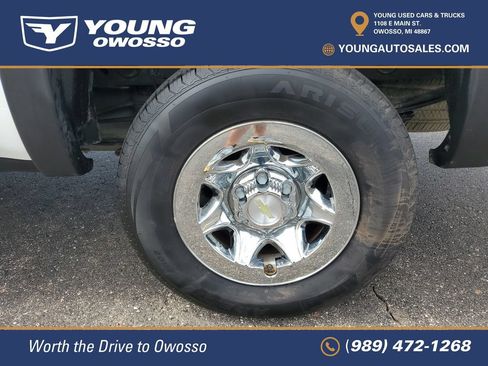 Used 2014 Chevrolet Silverado 1500 W/T RWD image 27