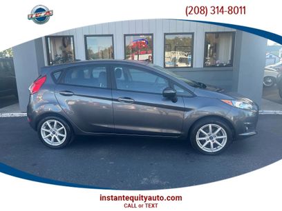 Used 2019 Ford Fiesta SE w/ Equipment Group 201A