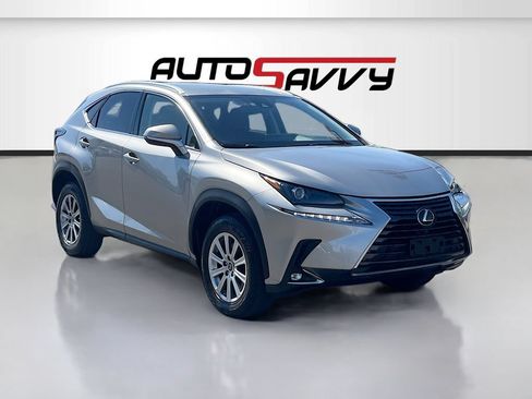 Used 2021 Lexus NX 300 FWD w/ Comfort Package image 1