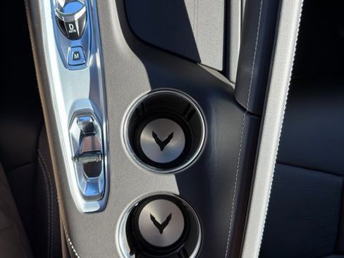 New 2026 Chevrolet Corvette Stingray Preferred Cpe w/ Battery Protection Package image 26