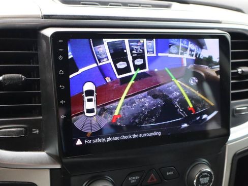 Used 2016 RAM 1500 Big Horn RWD image 19