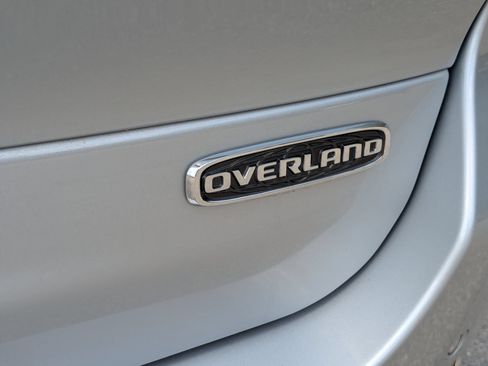 Used 2023 Jeep Grand Cherokee L Overland AWD/4WD image 41