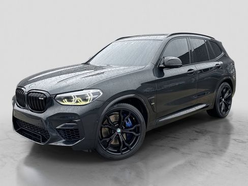 Used 2020 BMW X3 M w/ Executive Package AWD/4WD image 1