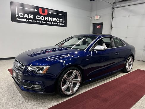 Used 2013 Audi S5 Premium Plus image 2