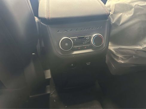 New 2026 Ford Explorer ST AWD/4WD image 33