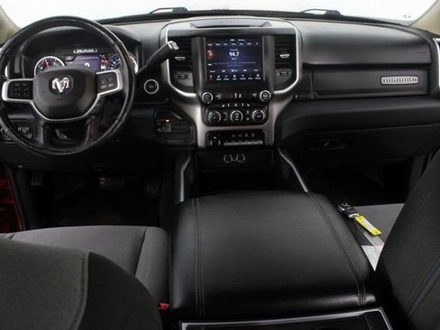 Used 2019 RAM 2500 Big Horn image 9