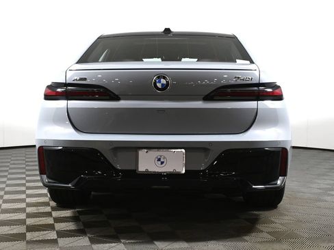 New 2026 BMW 740i xDrive w/ Executive Package AWD/4WD image 6