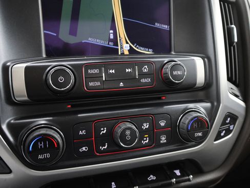 Used 2015 GMC Sierra 3500 SLT w/ Snow Plow Prep Package image 40