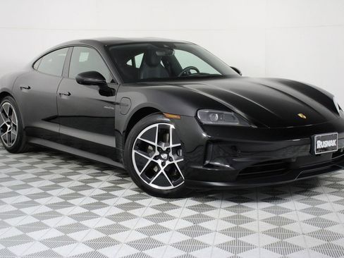 Certified 2026 Porsche Taycan image 9