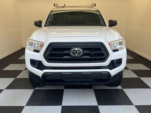 Used 2021 Toyota Tacoma SR image 2