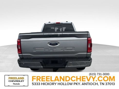 Used 2023 Ford F150 XLT w/ Equipment Group 302A High AWD/4WD image 4