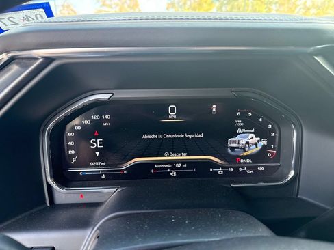 Used 2024 GMC Sierra 2500 Denali Ultimate AWD/4WD image 5