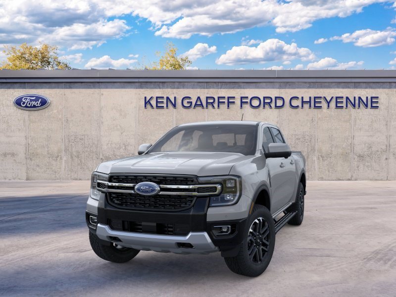 New 2026 Ford Ranger Lariat w/ FX4 Off-Road Package AWD/4WD image 13