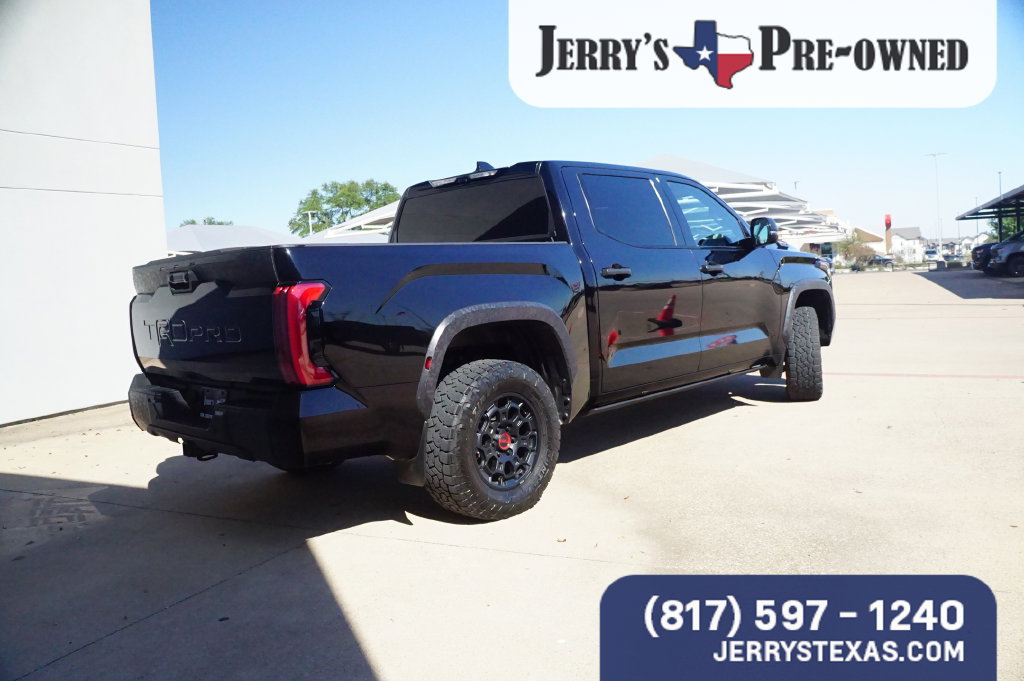 Used 2023 Toyota Tundra TRD Pro AWD/4WD image 5