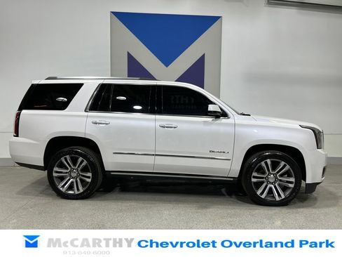 Used 2018 GMC Yukon Denali w/ Denali Ultimate Package image 4