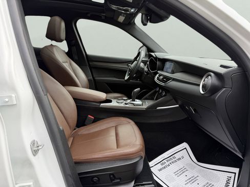 Used 2022 Alfa Romeo Stelvio Ti w/ Active Assist Plus Package image 44