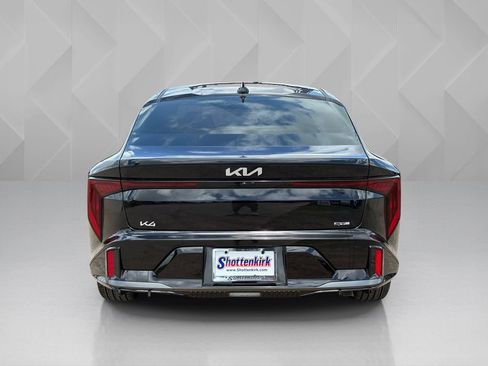 New 2026 Kia K4 GT-Line Turbo w/ GT-Line Premium Package FWD image 6