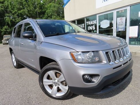 Used 2016 Jeep Compass Sport w/ Power Value Group FWD image 1