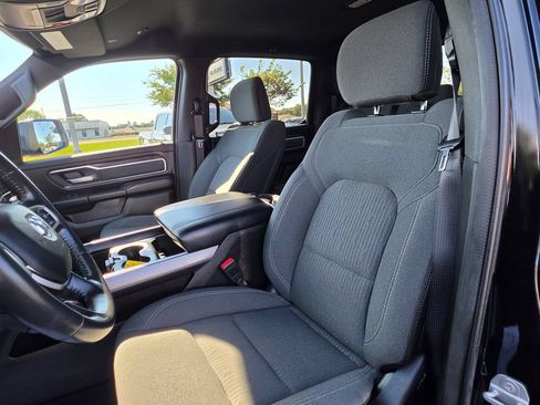 Used 2023 RAM 1500 Big Horn AWD/4WD image 10