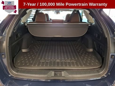 Certified 2024 Subaru Outback Touring XT AWD/4WD image 31
