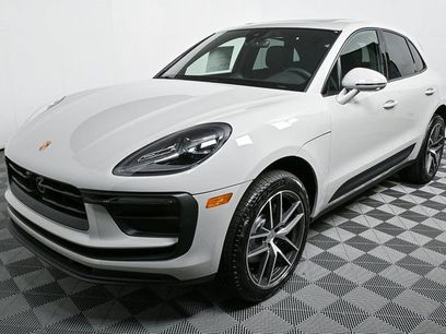 Certified 2025 Porsche Macan AWD