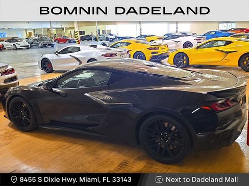 Used 2026 Chevrolet Corvette Z06 image 4
