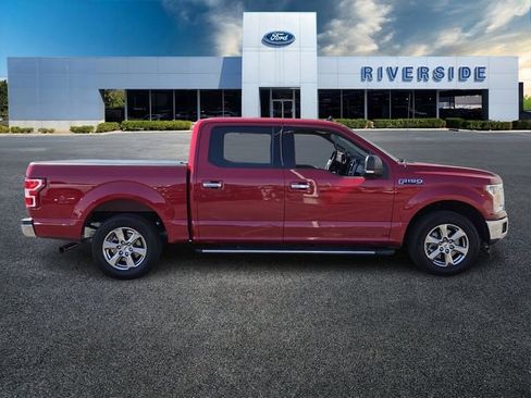 Certified 2020 Ford F150 XLT w/ Equipment Group 302A Luxury image 8