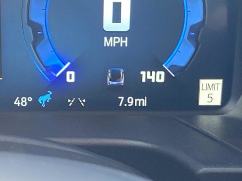 New 2025 Ford Bronco Sport Outer Banks w/ Outer Banks Tech Package+ image 20