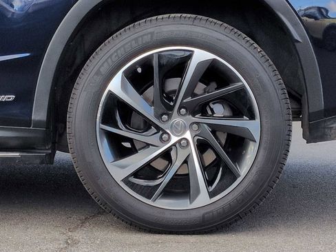 Used 2016 Lexus RX 450h AWD image 14