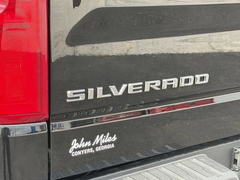 New 2026 Chevrolet Silverado 1500 LTZ RWD image 23