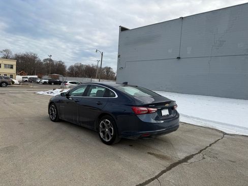 Used 2022 Chevrolet Malibu LT image 5