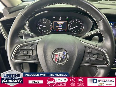 Used 2023 Buick Envision Essence w/ Sport Touring Package image 15