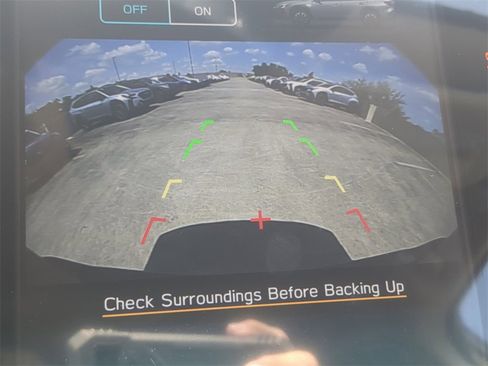 New 2025 Subaru Outback Premium image 20