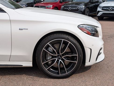 Certified 2023 Mercedes-Benz C 43 AMG 4MATIC Coupe image 9