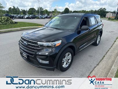 Used 2020 Ford Explorer XLT