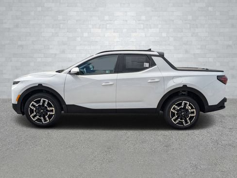 New 2025 Hyundai Santa Cruz Limited image 8