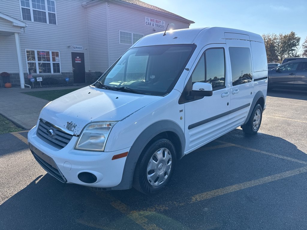 Used 2013 Ford Transit Connect XLT FWD image 2