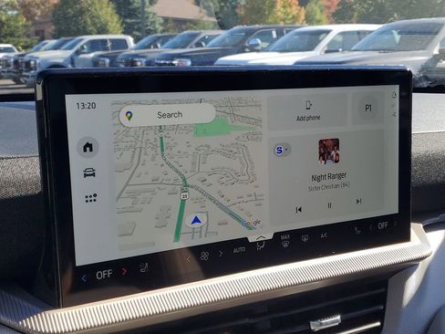 New 2026 Ford Explorer Active w/ Active Comfort Package image 16