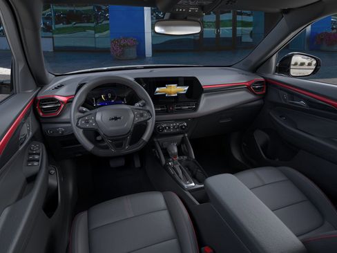 New 2026 Chevrolet TrailBlazer RS w/ Convenience Package FWD image 42