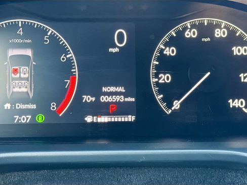 Used 2024 Honda HR-V Sport image 12