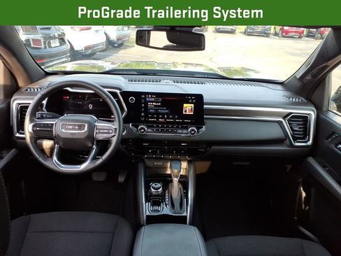 Certified 2024 GMC Canyon Elevation w/ Convenience Package AWD/4WD image 20