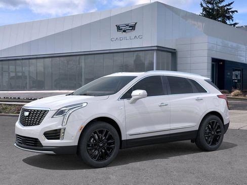 New 2025 Cadillac XT5 Premium Luxury w/ Technology Package image 3