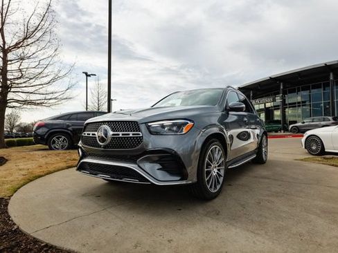 Used 2026 Mercedes-Benz GLE 450 4MATIC image 8