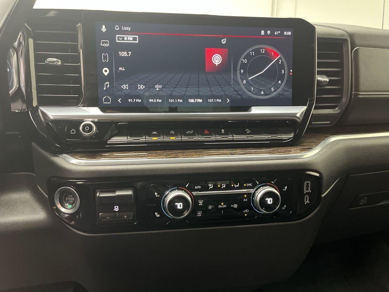 Certified 2023 GMC Sierra 1500 SLE AWD/4WD image 19